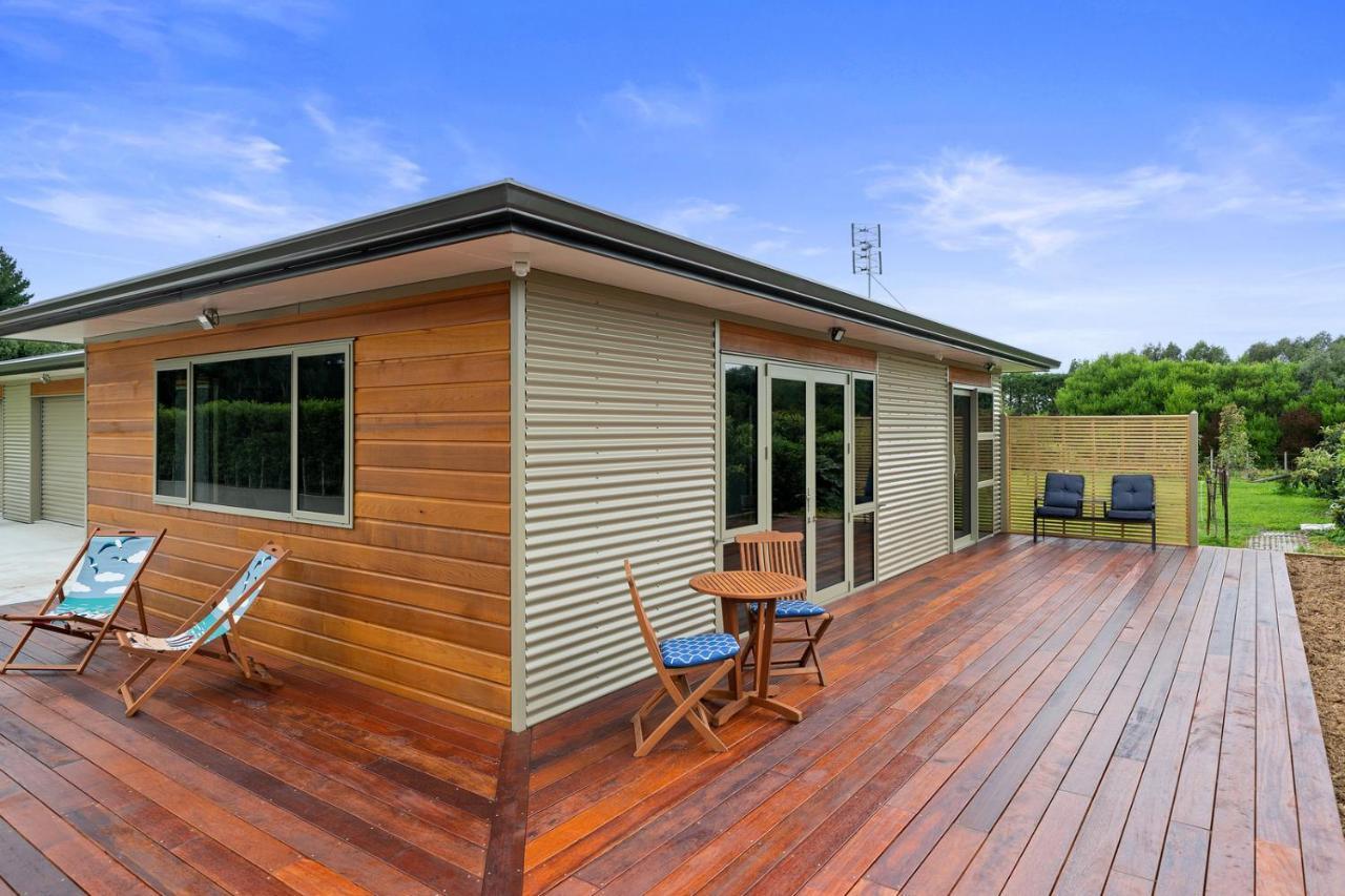 Orange Blossom Cottage - Greytown Holiday Home ภายนอก รูปภาพ