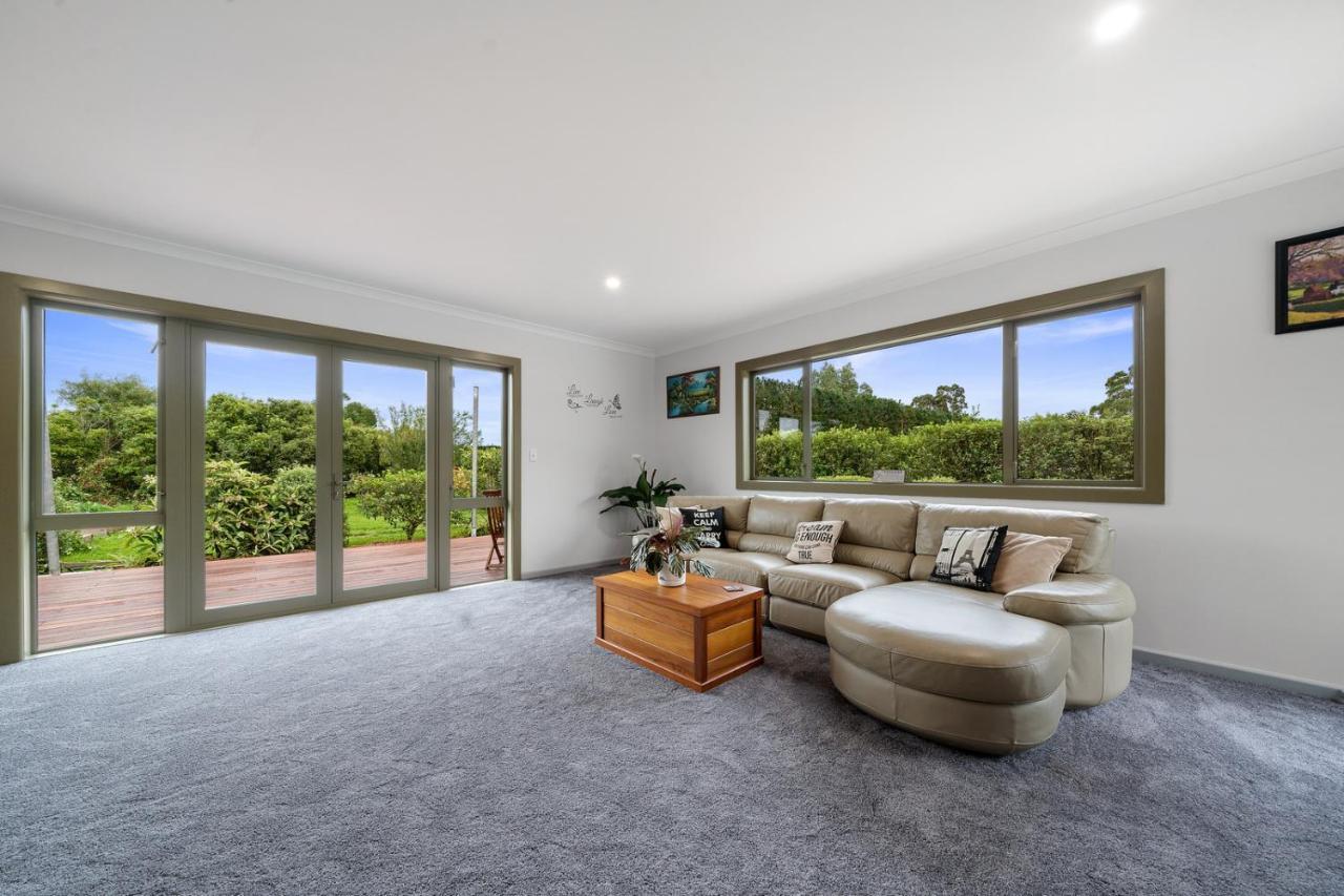 Orange Blossom Cottage - Greytown Holiday Home ภายนอก รูปภาพ