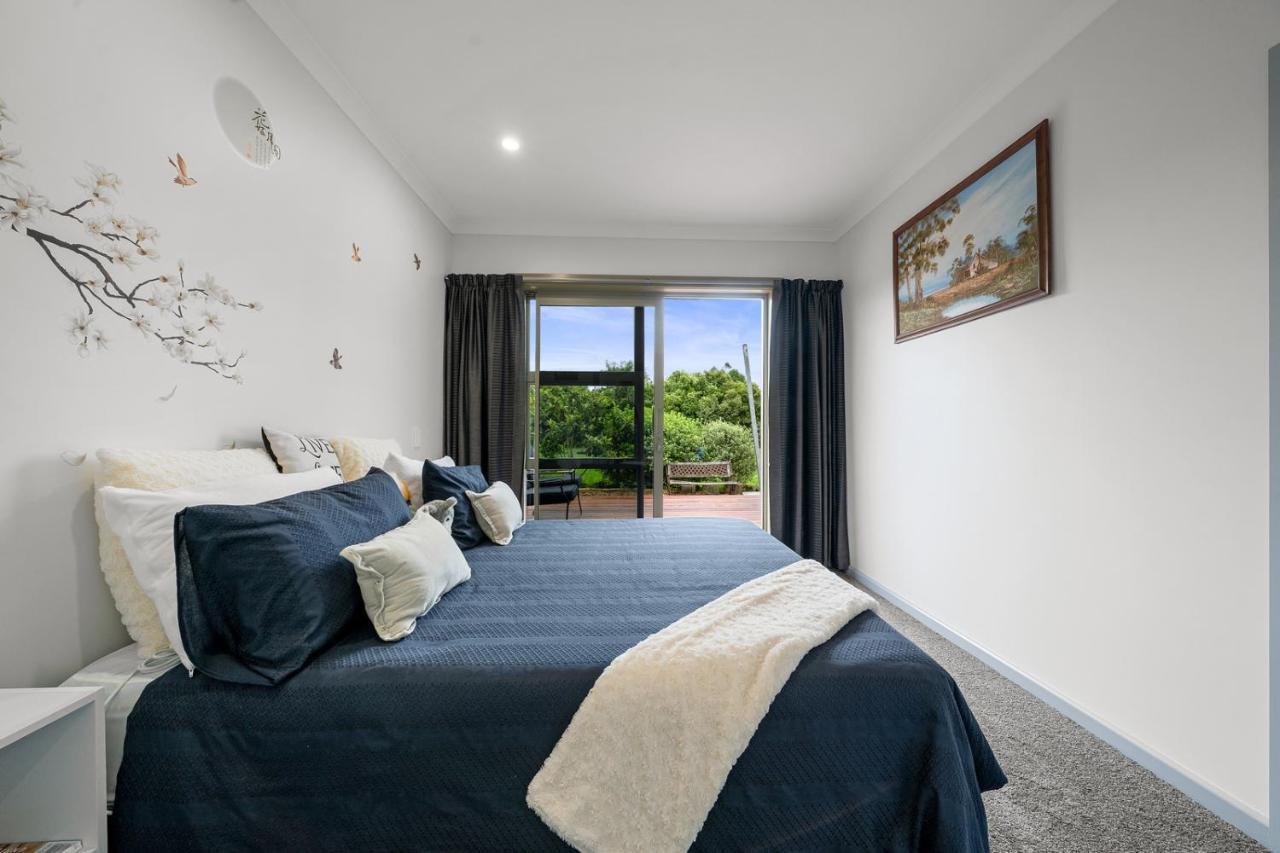 Orange Blossom Cottage - Greytown Holiday Home ภายนอก รูปภาพ