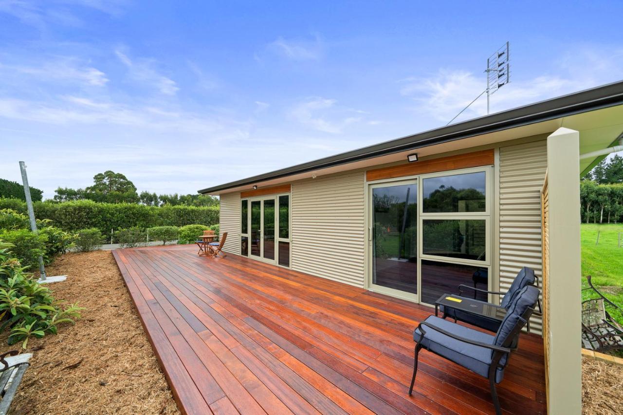 Orange Blossom Cottage - Greytown Holiday Home ภายนอก รูปภาพ
