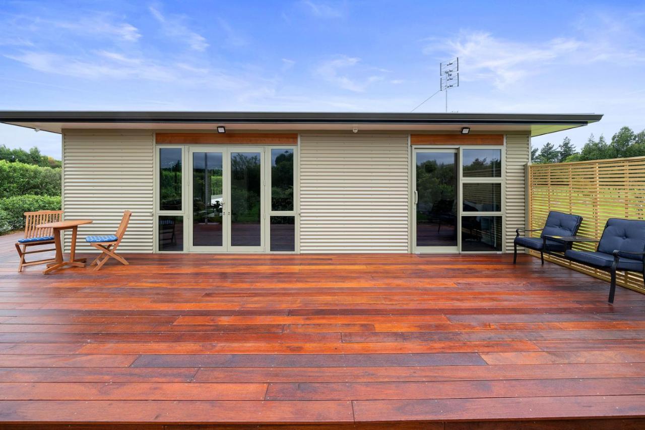 Orange Blossom Cottage - Greytown Holiday Home ภายนอก รูปภาพ